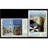 España Spain 3534/35 1998 Estatutos de Autonomía Ceuta y Melilla MNH