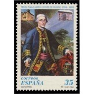 España Spain 3537 1998 Centenarios MNH