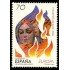 España Spain 3542 1998 Europa Fiestas Populares MNH