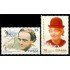 España Spain 3546/47 1998 Personajes populares MNH