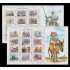 España Spain 3560/83 1998 Correspondencia Epistolar escolar Quijote MNH
