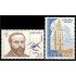 España Spain 3586/87 1998 Centenarios MNH