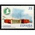 España Spain 3592 1998 X Aniversario de la base Antártica española Juan Carlos I MNH