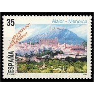 España Spain 3604 1998 Reserva de la Biosfera MNH
