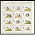 España Spain 3608/13 1998 Exposición Mundial Filatelia España 2000 MNH