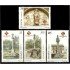 España Spain 3617/20 1999 Año Santo Compostelano Xacobeo 99 MNH