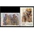 España Spain 3656/57 1999 Arte español Vela Zanetti MNH