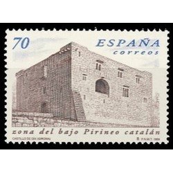 España Spain 3661 1999 Zona del Bajo Pirineo catalán MNH España Spain 3661 1999 Zona del Bajo Pirineo catalán MNH