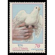 España Spain 3677 1999 América Upaep MNH