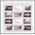España Spain 3679/84 1999 Expo Mundial Filatelia España 2000 12v MNH