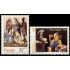 España Spain 3685/86 1999 Navidad MNH