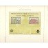 España Spain Hojitas Recuerdo 59 1978 FNMT Dirección General de Correos y Telecomunicaciones Europa 78