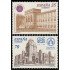 España Spain 3703/04 2000 Centenarios MNH