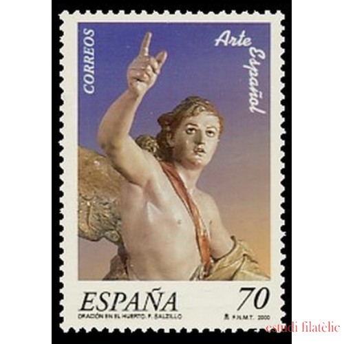 España Spain 3715 2000 Arte español MNH