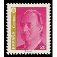 España Spain 3775 2000 SM Don Juan Carlos I MNH