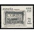 España Spain 3780 2001 Día del Sello MNH