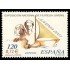 España Spain 3781 2001 Exposición Nacional de Filatelia Juvenil  JUVENIA 2001 MNH