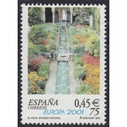 España Spain 3796 2001 Europa MNH