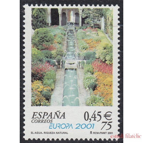 España Spain 3796 2001 Europa MNH