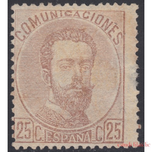 España Spain 124 1872 Amadeo I 