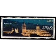 España Spain 3813 2001 Salamanca 2002 Ciudad Europea de la Cultura MNH