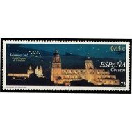 España Spain 3813 2001 Salamanca 2002 Ciudad Europea de la Cultura MNH