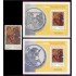 España Spain 3817/19 2001 Milenario del nacimiento de Santo Domingo de Silos MNH