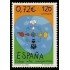 España Spain 3820 2001 Día Mundial del Correo MNH