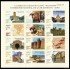 España Spain 3843/54 2001 Patrimonio Mundial de la Humanidad MNH