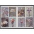 España Spain 3869/76 2002 La Flor y el Paisaje MNH