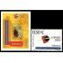 España Spain 3877/78 Año 2002 Exposición Mundial de Filatelia Juvenil España 2002, lujo MNH
