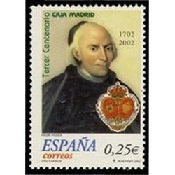 España Spain 3879 2002 III Centenario de la fundación del Monte de Piedad MNH
