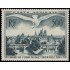 France Francia A  20 1947 12 Congreso de la UPU París Vista de París Fauna, ave, gaviota MNH