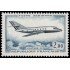 France Francia  A  42 1965 Dassault Mystère 20  Avión MNH