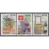 España Spain 3909/11 2002 Vinos con denominación de origen MNH