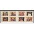 España Spain 3925/32 2002 La Música Carnet 8 valores MNH