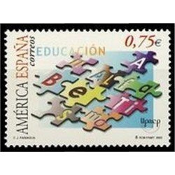 España Spain 3933 2002 América Upaep MNH España Spain 3933 2002 América Upaep MNH