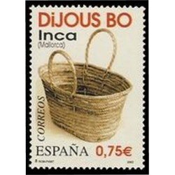 España Spain 3935 2002 Dijous bo MNH España Spain 3935 2002 Dijous bo MNH