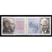 España Spain 3964/65 2003 Premios Nobel españoles MNH
