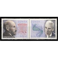 España Spain 3964/65 2003 Premios Nobel españoles MNH