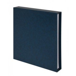Lindner 810BY-B Tapa de anillas Standard de 18 anillas. AZUL. 305 x 317 mm . Estuche Lindner 810BY-B Tapa de anillas Standard de 18 anillas. AZUL. 305 x 317 mm . Estuche