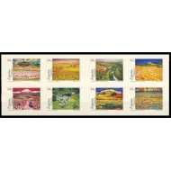 España Spain 3969/76 2003 Paisajes MNH