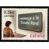 España Spain 3978 2003 Homenaje a la Escuela Rural MNH