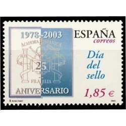 España Spain 3980 2003 Día del Sello MNH España Spain 3980 2003 Día del Sello MNH