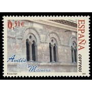 España Spain 3981 2003 Avilés villena milenaria MNH