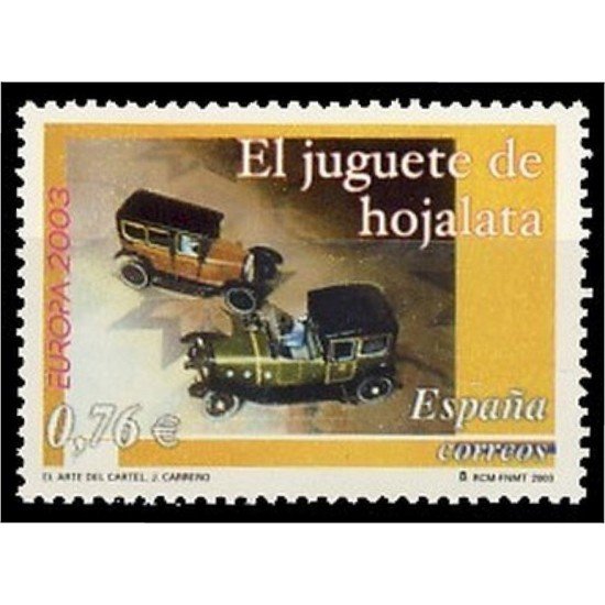 España Spain 3982 2003 Europa MNH España Spain 3982 2003 Europa MNH