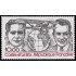 France Francia A 55 1981 Homenaje: D. Costes y J. Le Brix 1ª Travesía Atlántico-Sur sin escalas Retrato, avión, globo terráqueo MNH