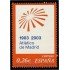 España Spain 3983 2003  Centenario del Club Alético de Madrid MNH