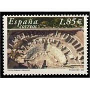 España Spain 3984 2003 Teatro romano de Zaragoza MNH