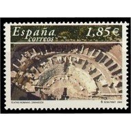 España Spain 3984 2003 Teatro romano de Zaragoza MNH